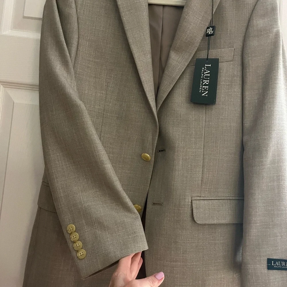 Men’s Sport Jacket - Picture 4 of 4